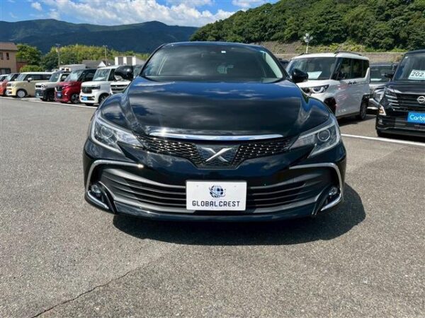 Ref:AUX-18805372 TOYOTA MARK X 2018 - Image 5