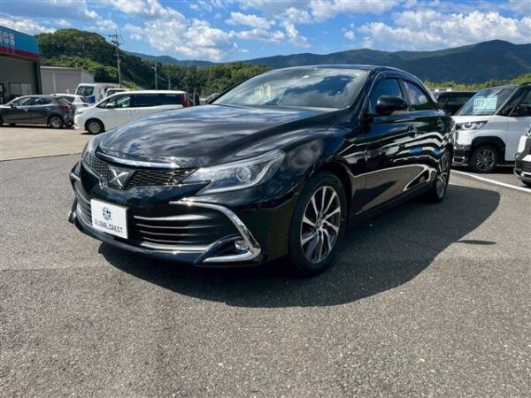 Ref:AUX-18805372 TOYOTA MARK X 2018 - Image 6