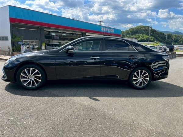 Ref:AUX-18805372 TOYOTA MARK X 2018 - Image 7