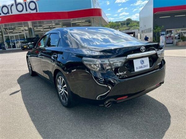 Ref:AUX-18805372 TOYOTA MARK X 2018 - Image 8
