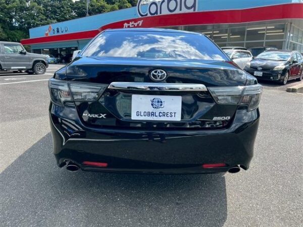 Ref:AUX-18805372 TOYOTA MARK X 2018 - Image 9