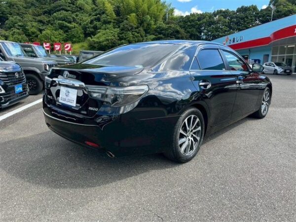 Ref:AUX-18805372 TOYOTA MARK X 2018 - Image 10