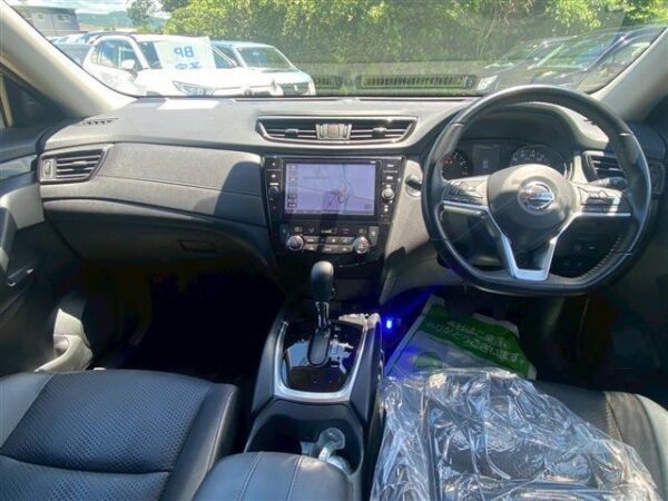 Ref:AUX-18805375 NISSAN X-TRAIL 2020 - Image 2