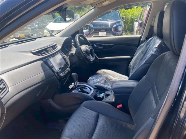 Ref:AUX-18805375 NISSAN X-TRAIL 2020 - Image 12