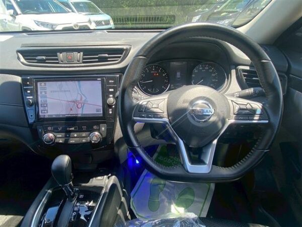 Ref:AUX-18805375 NISSAN X-TRAIL 2020 - Image 18