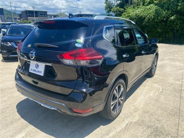Ref:AUX-18805375 NISSAN X-TRAIL 2020 - Image 3