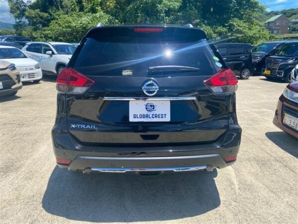 Ref:AUX-18805375 NISSAN X-TRAIL 2020 - Image 4