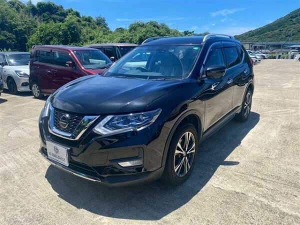 Ref:AUX-18805375 NISSAN X-TRAIL 2020 - Image 7