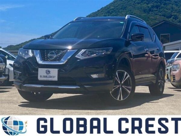 Ref:AUX-18805375 NISSAN X-TRAIL 2020