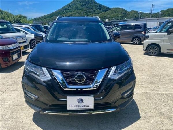 Ref:AUX-18805375 NISSAN X-TRAIL 2020 - Image 8