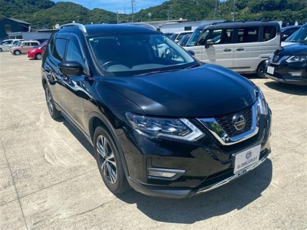 Ref:AUX-18805375 NISSAN X-TRAIL 2020 - Image 9