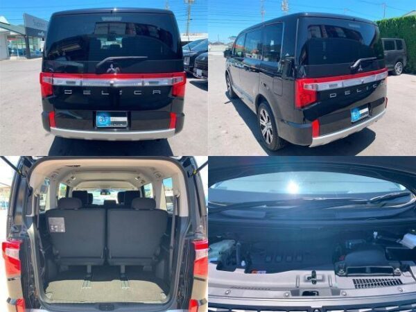 Ref:AUX-18805381 MITSUBISHI DELICA D:5 2024 - Image 8