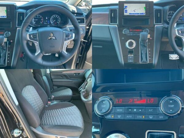 Ref:AUX-18805381 MITSUBISHI DELICA D:5 2024 - Image 9