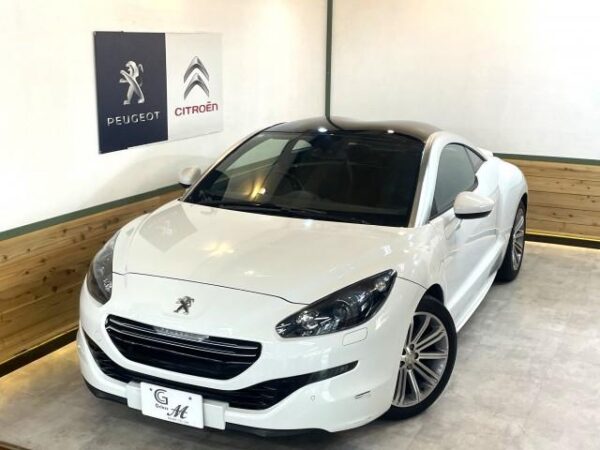 Ref:AUX-18805480 PEUGEOT RCZ 2014