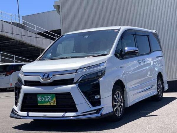 Ref:AUX-18805643 TOYOTA VOXY 2020 - Image 3