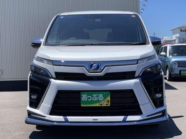 Ref:AUX-18805643 TOYOTA VOXY 2020 - Image 4