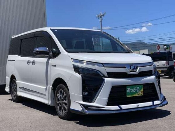 Ref:AUX-18805643 TOYOTA VOXY 2020 - Image 5