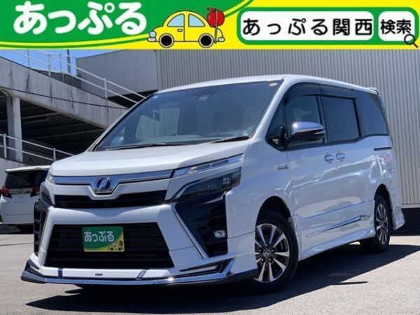 Ref:AUX-18805643 TOYOTA VOXY 2020