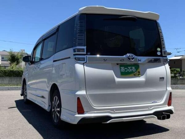 Ref:AUX-18805643 TOYOTA VOXY 2020 - Image 9