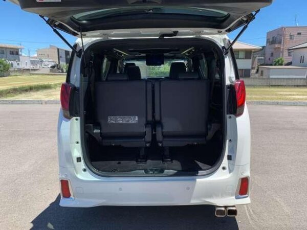 Ref:AUX-18805676 TOYOTA ALPHARD 2017 - Image 13