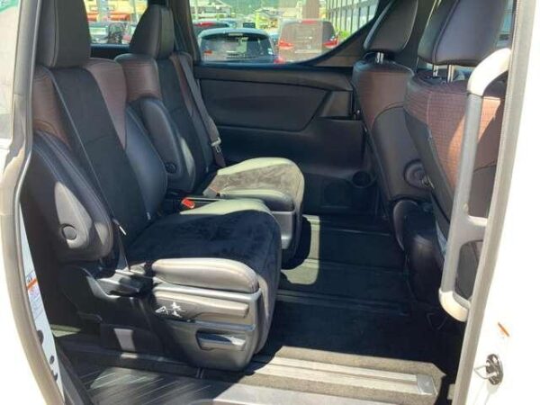 Ref:AUX-18805676 TOYOTA ALPHARD 2017 - Image 15