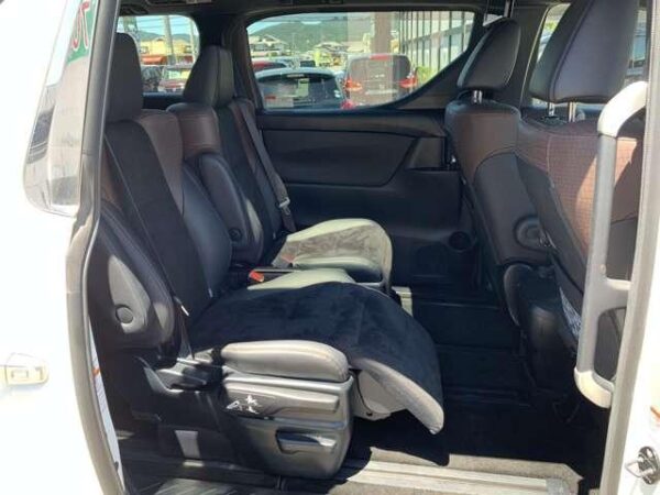 Ref:AUX-18805676 TOYOTA ALPHARD 2017 - Image 16