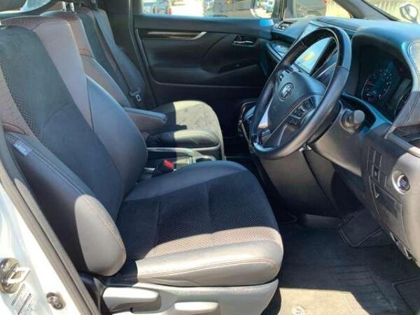 Ref:AUX-18805676 TOYOTA ALPHARD 2017 - Image 18