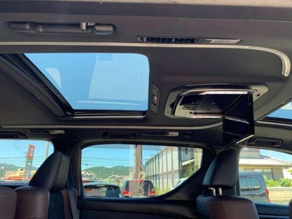 Ref:AUX-18805676 TOYOTA ALPHARD 2017 - Image 20