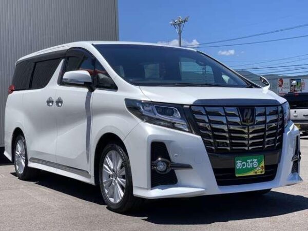 Ref:AUX-18805676 TOYOTA ALPHARD 2017 - Image 5