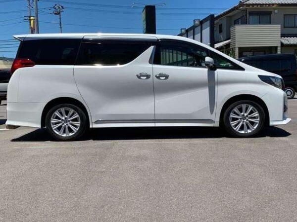 Ref:AUX-18805676 TOYOTA ALPHARD 2017 - Image 6
