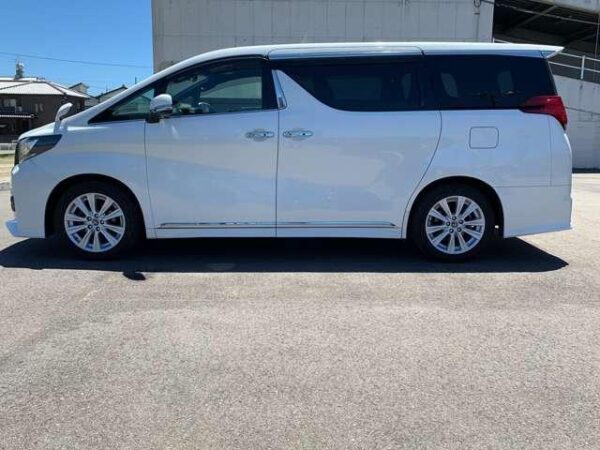 Ref:AUX-18805676 TOYOTA ALPHARD 2017 - Image 10