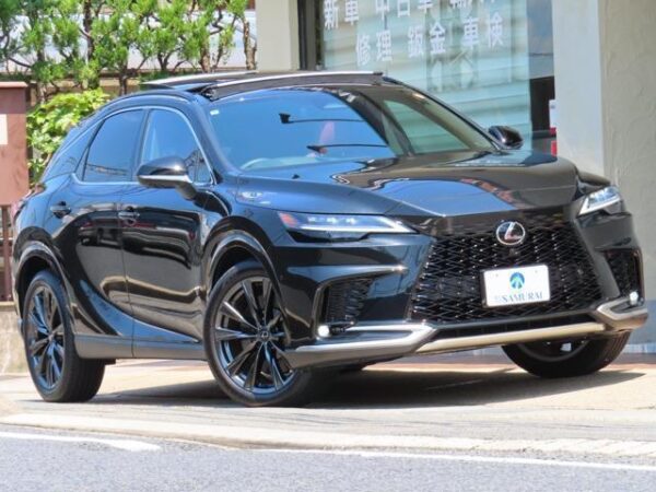 Ref:AUX-18806350 LEXUS RX 2024