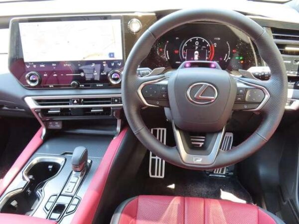 Ref:AUX-18806350 LEXUS RX 2024 - Image 8