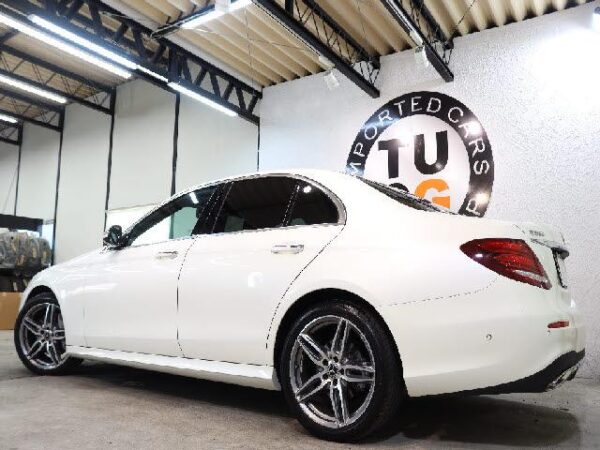 Ref:AUX-18808717 MERCEDES BENZ E-CLASS 2017 - Image 3