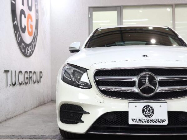 Ref:AUX-18808717 MERCEDES BENZ E-CLASS 2017 - Image 5