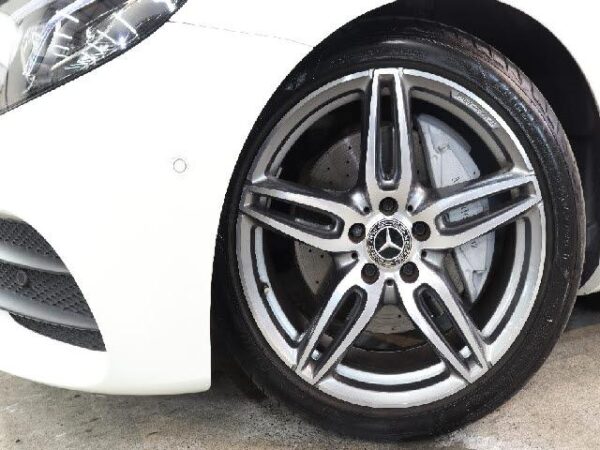 Ref:AUX-18808717 MERCEDES BENZ E-CLASS 2017 - Image 8