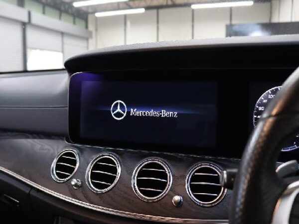 Ref:AUX-18808717 MERCEDES BENZ E-CLASS 2017 - Image 10