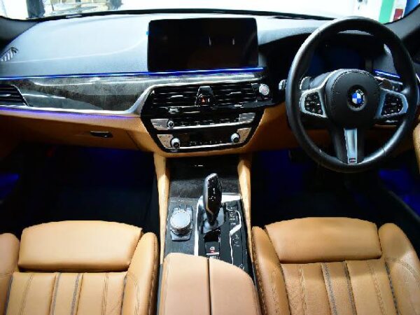 Ref:AUX-18808720 BMW 5 SERIES 2021 - Image 2