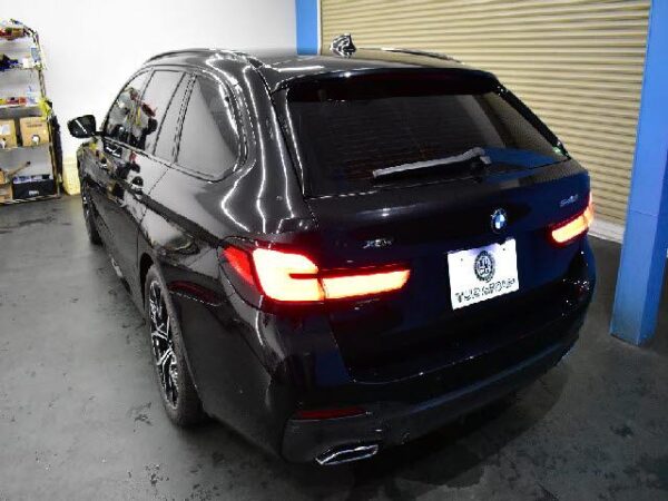 Ref:AUX-18808720 BMW 5 SERIES 2021 - Image 3