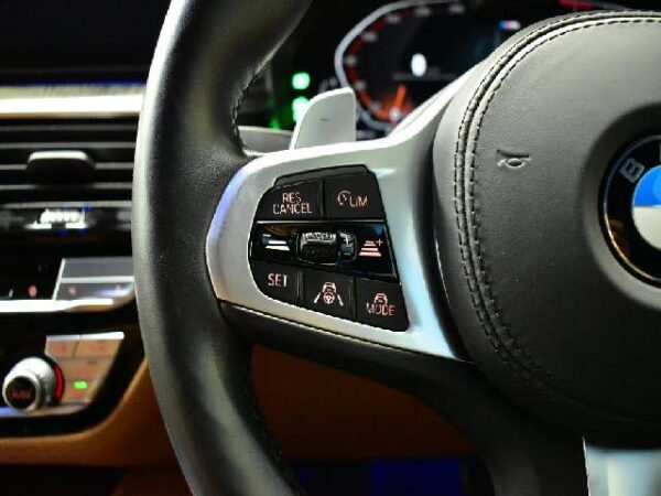 Ref:AUX-18808720 BMW 5 SERIES 2021 - Image 5