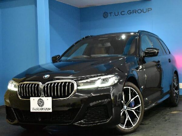 Ref:AUX-18808720 BMW 5 SERIES 2021