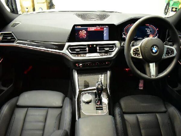 Ref:AUX-18808721 BMW 3 SERIES 2019 - Image 2