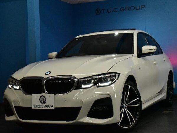 Ref:AUX-18808721 BMW 3 SERIES 2019