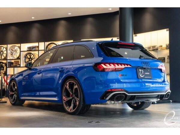 Ref:AUX-18808907 AUDI RS4 AVANT 2021 - Image 2