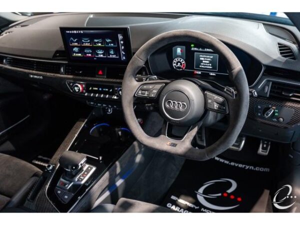 Ref:AUX-18808907 AUDI RS4 AVANT 2021 - Image 3