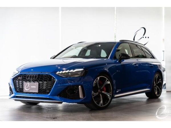 Ref:AUX-18808907 AUDI RS4 AVANT 2021 - Image 6