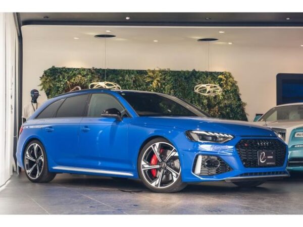 Ref:AUX-18808907 AUDI RS4 AVANT 2021