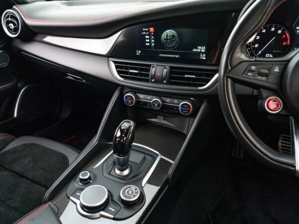 Ref:AUX-18812388 ALFA ROMEO GIULIA 2017 - Image 4
