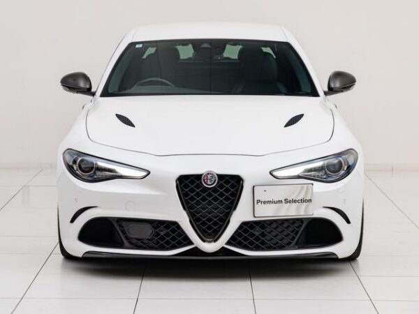 Ref:AUX-18812388 ALFA ROMEO GIULIA 2017 - Image 5