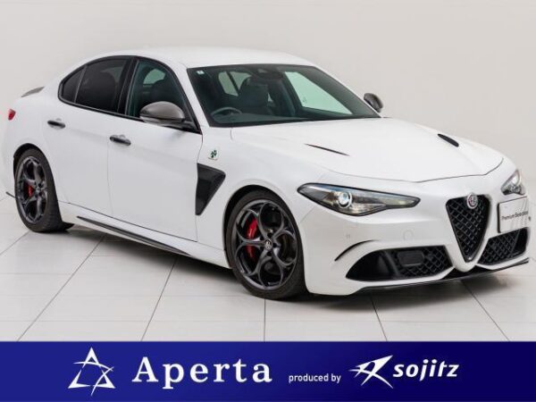 Ref:AUX-18812388 ALFA ROMEO GIULIA 2017